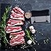 Vasdoo Meat Tenderizer, 48 Stainless Steel Sharp Needle Blade Kitchen Tool for Tenderizing Steak, Beef,Marinade and BBQ