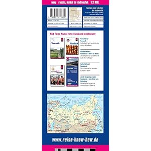 Russia from Lake Baikal to Vladivostok 2016: REISE.2700