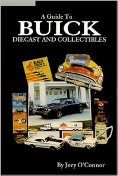A Guide to Buick Diecast and Collectibles