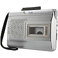Amazon.com: Coby CX-R60 Voice Activated Cassette Recorder : Electronics