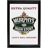 Murphy's Irish Stout Bar Tavern Mirror