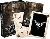 Aquarius Fantastic Beasts Movie Playing Cards