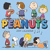 Peanuts 2004 Mini Wall Calendar by