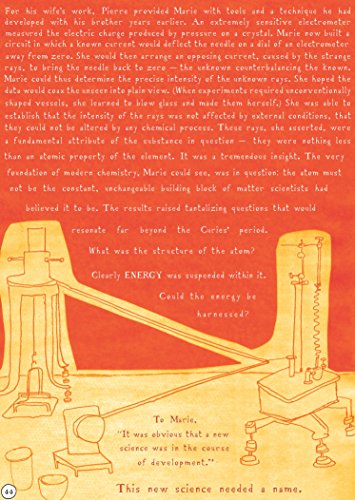 Radioactive: Marie & Pierre Curie: A Tale of Love and Fallout