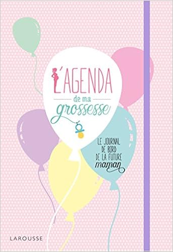 Amazon Fr L Agenda De Ma Grossesse Le Journal De Bord De La Future Maman Collectif Livres Amazon Fr L Agenda De Ma Grossesse Le Journal De Bord De La Future Maman Collectif Livres