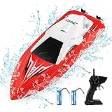 JJRC RC Boats for Pools and Lakes Remote Control