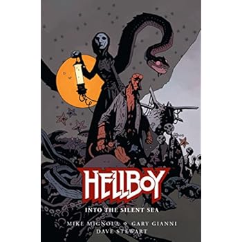 Download Hellboy: Into the Silent Sea