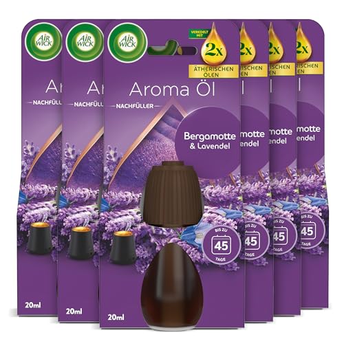 Aktueller Deal: Air Wick Aroma-Öl Flakon... für 23,99€ Angebot anschauen!