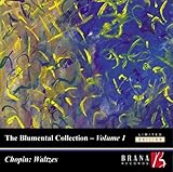 BLUMENTAL COLLECTION 1:CHOPIN WALTZES              image