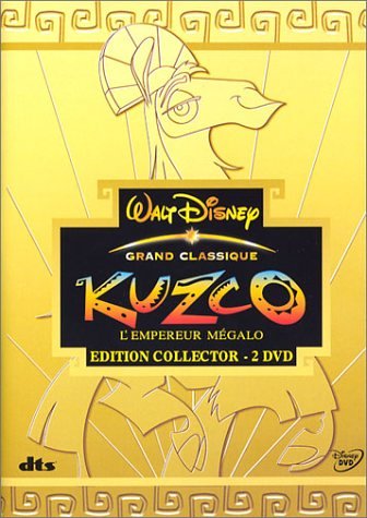 Kuzco, L'empereur Mégalo - Édition Collector