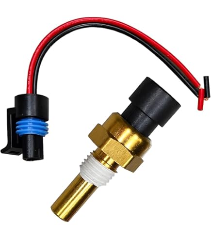 Amazon.com: Engine Oil Water Coolant Temperature Temp Sensor