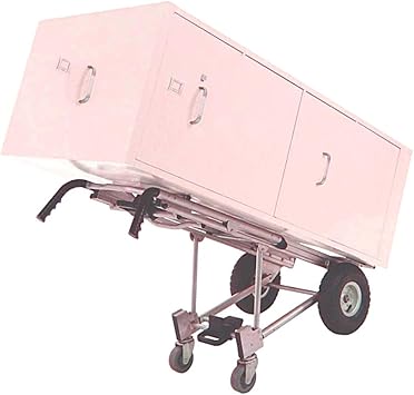 heavy duty luggage cart large wheels