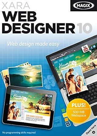 Amazon Com Xara Web Designer 10 Download Software