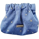 POPETPOP Custom Cosmetic Bag Small Portable Makeup Storage Bag for Women Travel Toiletry Makeup Organizer Pouch 4.7 Inch