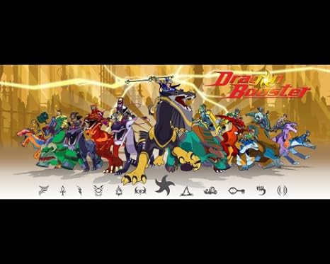 dragon booster toys for sale