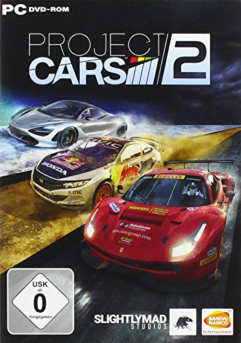 Project Cars 2 [Import Allemand]