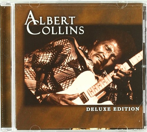 Albert Collins - I Am The Blues - Zortam Music