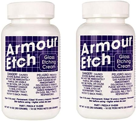Armour Etch Cream, 10-Ounce (2Pack)
