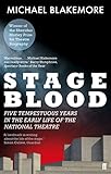Stage Blood (Faber Drama) by Michael Blakemore