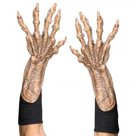 Zagone Studios Men's Monster Gloves
