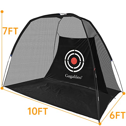 Golf Nets for Backyard Driving Golf Practice Net Golf Net for Indoor