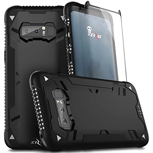 Samsung galaxy note 8 case, zizo proton 2.0 cover [mili…