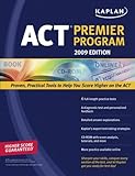 Kaplan ACT Prep with CD