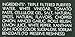 Walden Farms Dressing, 1 Ounce (Pack of 6)