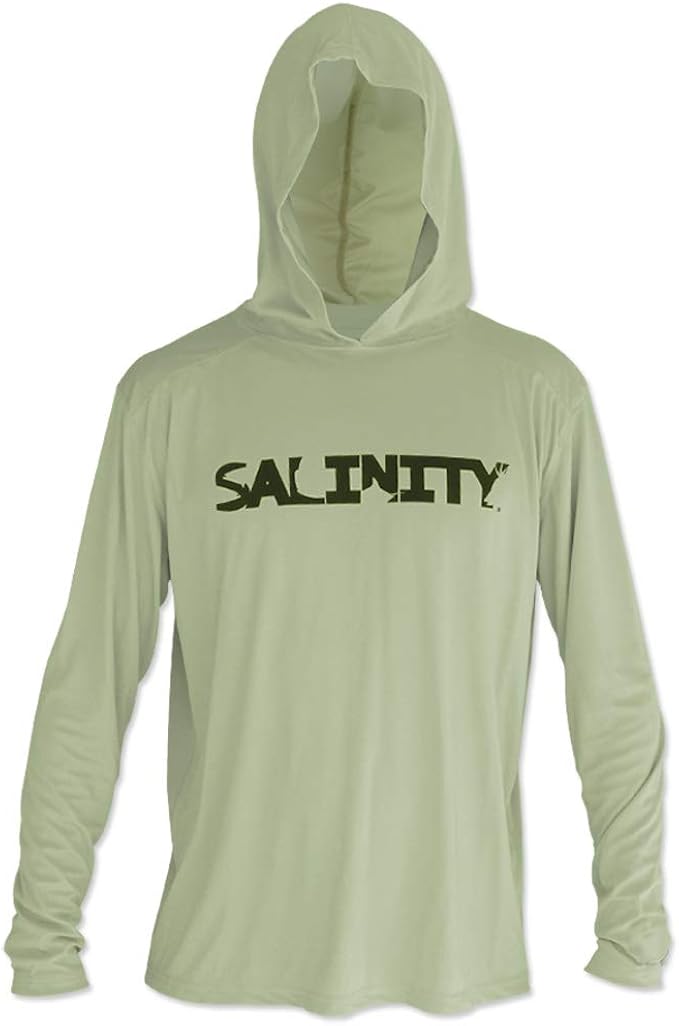 dri fit shirt with hood