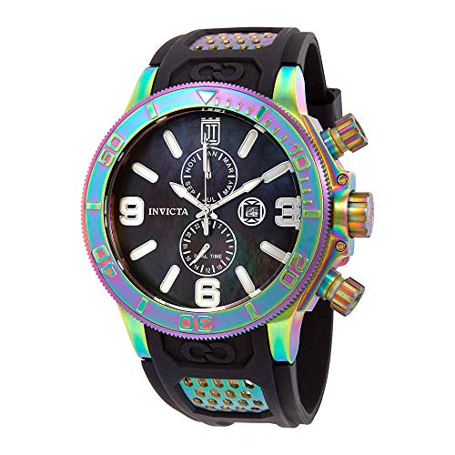 Invicta Jason Taylor Mens Watch 25189