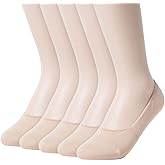 Sockstheway Womens Anti-Slip No Show Socks, Low Cut Liner Socks