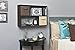 ClosetMaid 1581 Cubeicals Off-set Mini Organizer, Espresso
