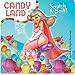 SmileMakers Candy Land Scented Stickers - Party Favors - 50 per Pack