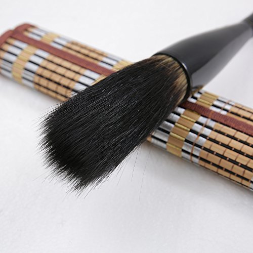 MB023 Hmayart Featured Brush for Chinese Painting & Ink Brush Calligraphy (Huge Brush for Pomo) - Thumbnail 3