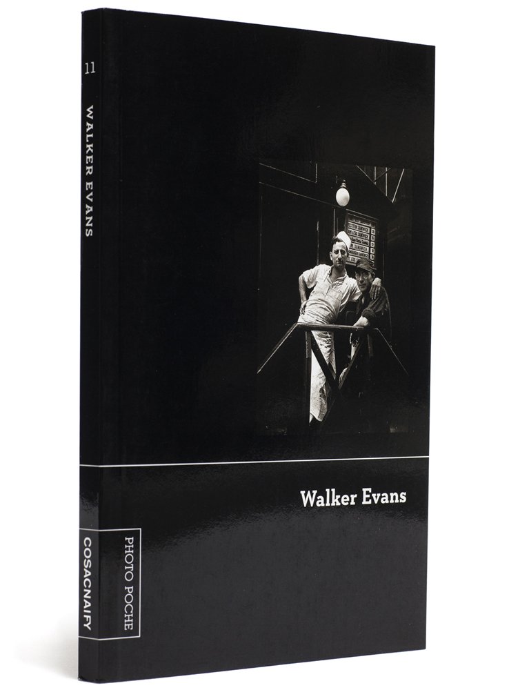 Walker Evans Coleção Photo Poche PDF Walker Evans