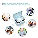 Combination Lock Medicine Cabinet Organizer First Aid Kit with Compartment