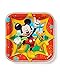 American Greetings Mickey Mouse Clubhouse Party Supplies, Disposable Paper Dessert Plates, 8-Count