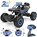 AFUNX Remote Control Car, 1/12 Scale High Speed Racing RC Cars with 2.4Ghz Radio Remote Control, 4WD Off Road RC Car Gifts for All Adults & Kids