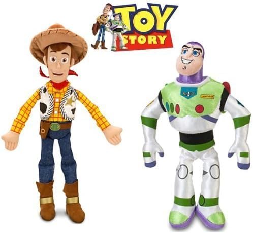 woody buzz lightyear