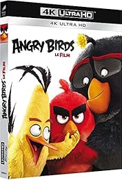 Angry Birds - Le Film - 4k Ultra Hd