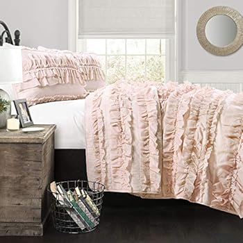 Comforter Sets Lush Decor Serena 3 Piece Comforter Set Full Queen