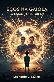 Livro Ecos Na Gaiola: A Criança Singular - Volume III