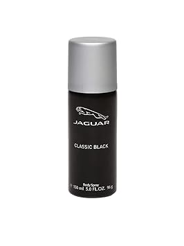 Jaguar Deo, Classic Black, 150ml