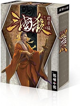 Sanguosha 2015 Kingdom Standard Edition (三国杀 2015标准版)