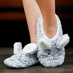 Cozylook Cute Animal Slippers for Women and