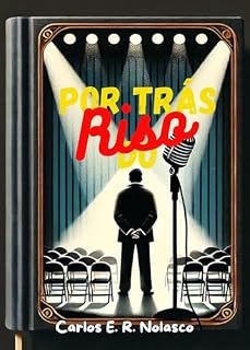 Livro Por Trás do Riso