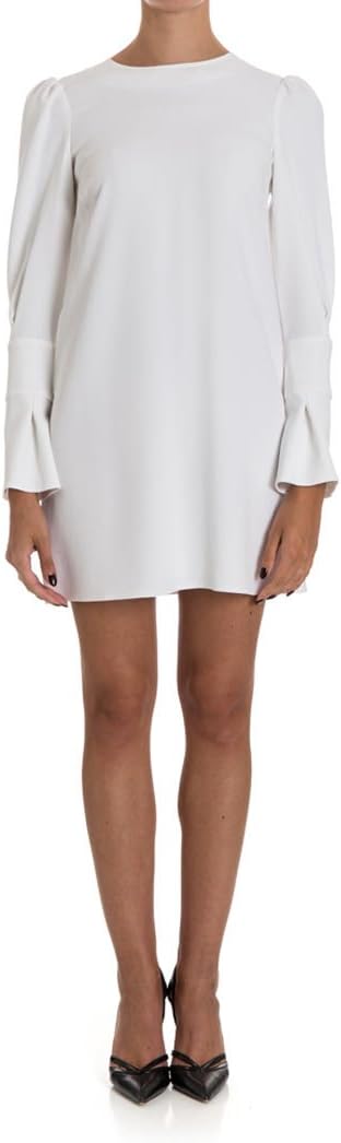 Elisabetta Franchi Women's AB05376E2360 Black Viscose Dress