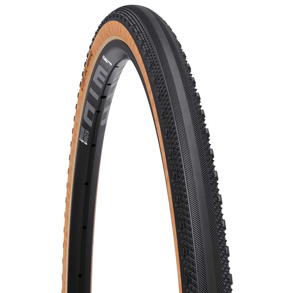 WTB Byway 700 x 34 Road TCS - Tubeless Compatible System Gravel Tire (tanwall)