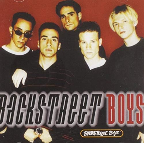 Backstreet Boys - Backstreet Boys - Amazon.com Music