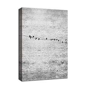 for Living Room Bedroom Home Artwork Paintings Single Tree
